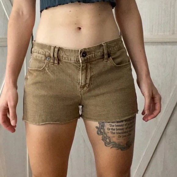 madewell shorts
